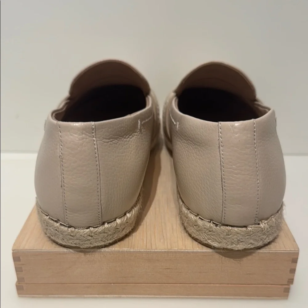 Cole Haan Cloudfeel Montauk Espadrille Loafers Leather NWOB
